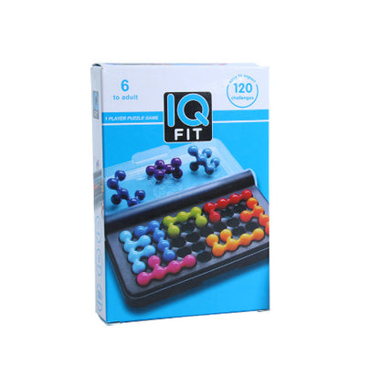 IQ Puzzler Pro Puzzle Game
