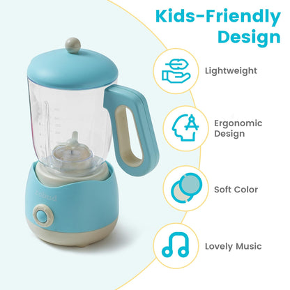 Wooden Pretend Play Juicing Machine