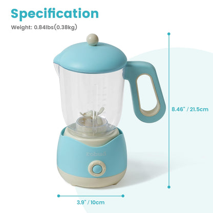 Wooden Pretend Play Juicing Machine