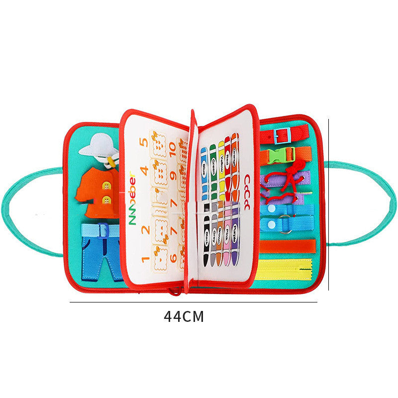 Busy Book