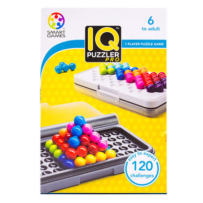 IQ Puzzler Pro Puzzle Game