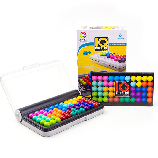 IQ Puzzler Pro Puzzle Game