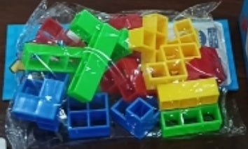 Pile of Towers Balance Blocks Game