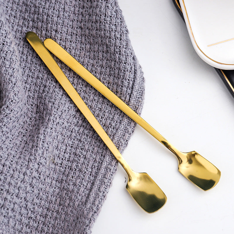 Elegant Mug With Matching Saucer and Spoon Set