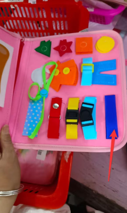 Busy Book